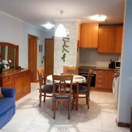 Apartment Casa Jardins Da Rocha