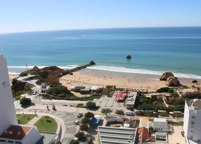 Apartman Casa Jardins Da Rocha Portimão