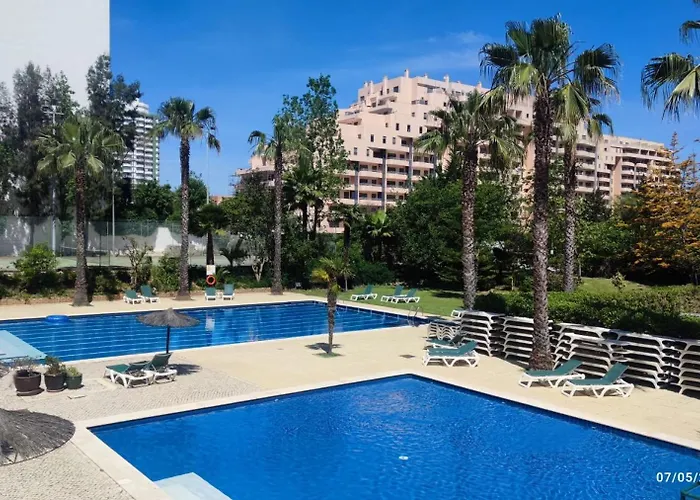 Apartman Casa Jardins Da Rocha Portimão