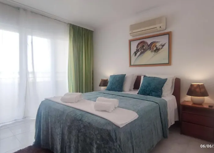 Casa Jardins Da Rocha Apartman Portimão