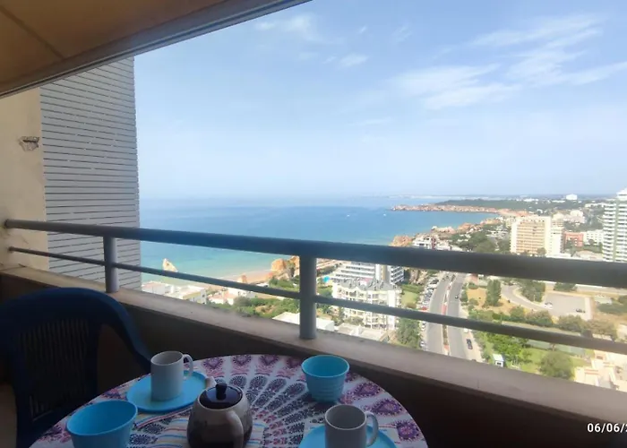 Casa Jardins Da Rocha Portimão