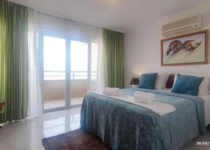 Casa Jardins Da Rocha Portimão