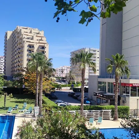 Casa Jardins Da Rocha Apartmán *