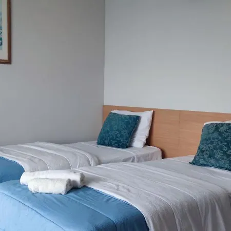 Casa Jardins Da Rocha Apartmán